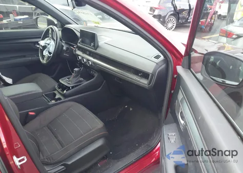 2024 Honda Cr-V Hybrid Sport z USA, uszkodzony, nr VIN 7FARS5H58RE007988